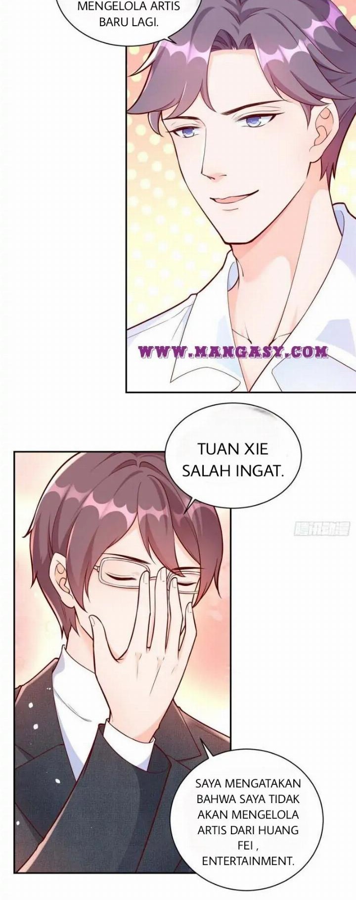 Be a Big Boss From Spending Money Chapter 13 Gambar 8