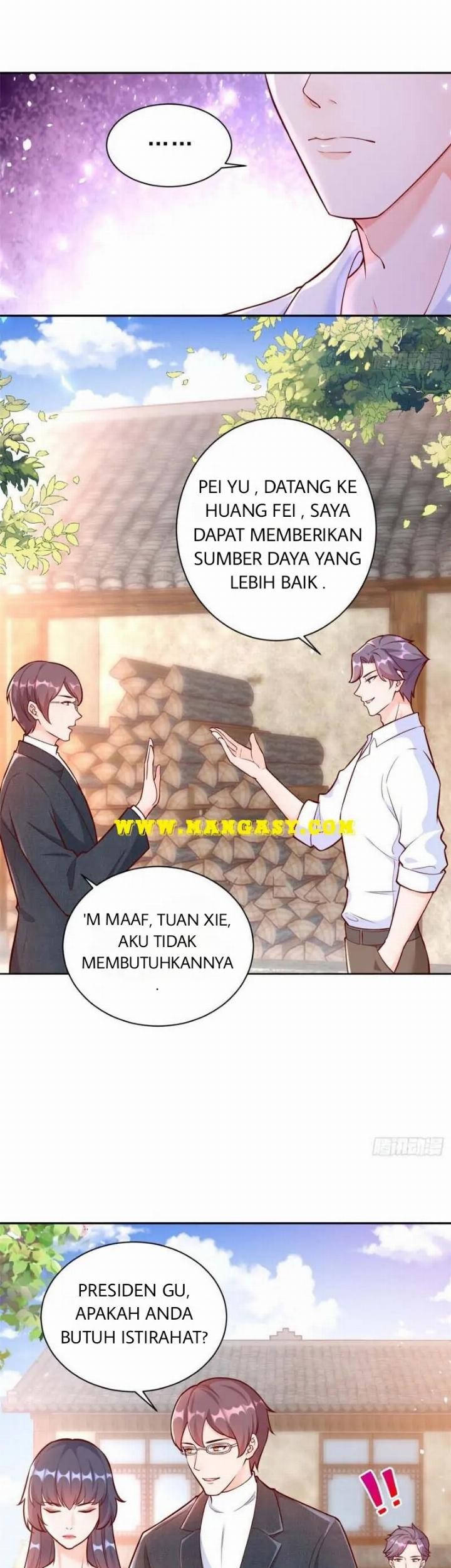 Be a Big Boss From Spending Money Chapter 13 Gambar 9