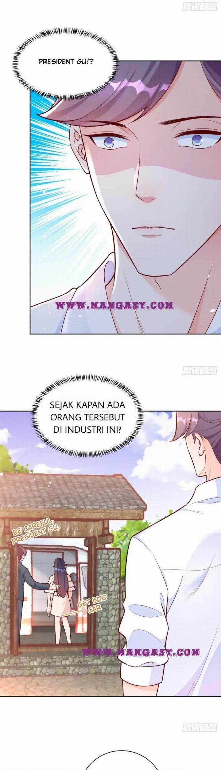 Be a Big Boss From Spending Money Chapter 13 Gambar 11