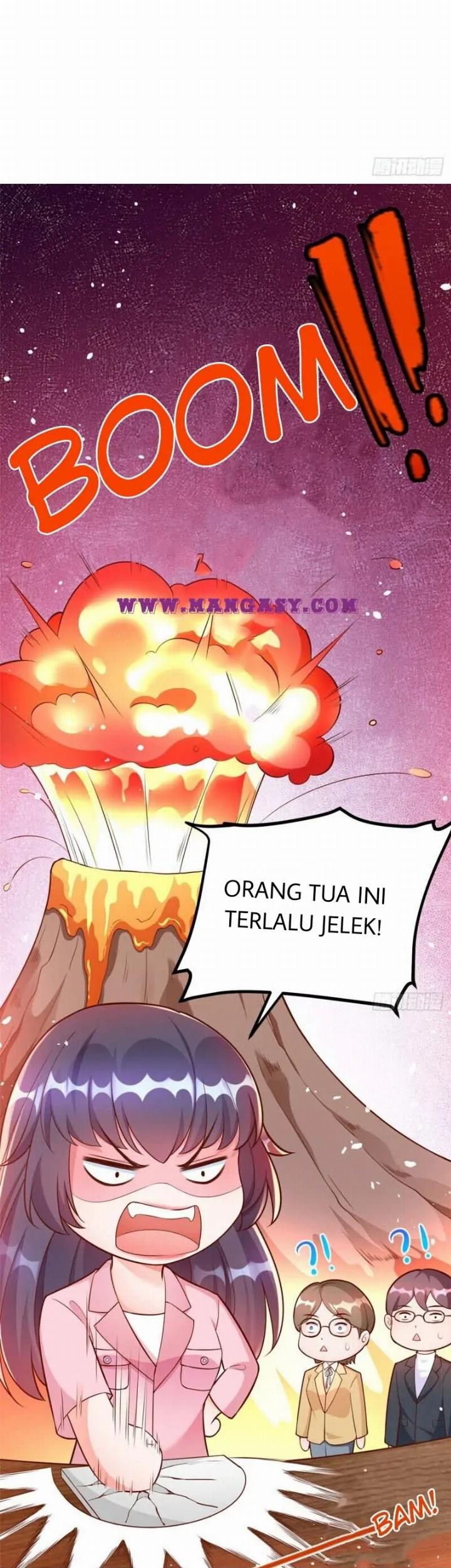 Be a Big Boss From Spending Money Chapter 13 Gambar 18