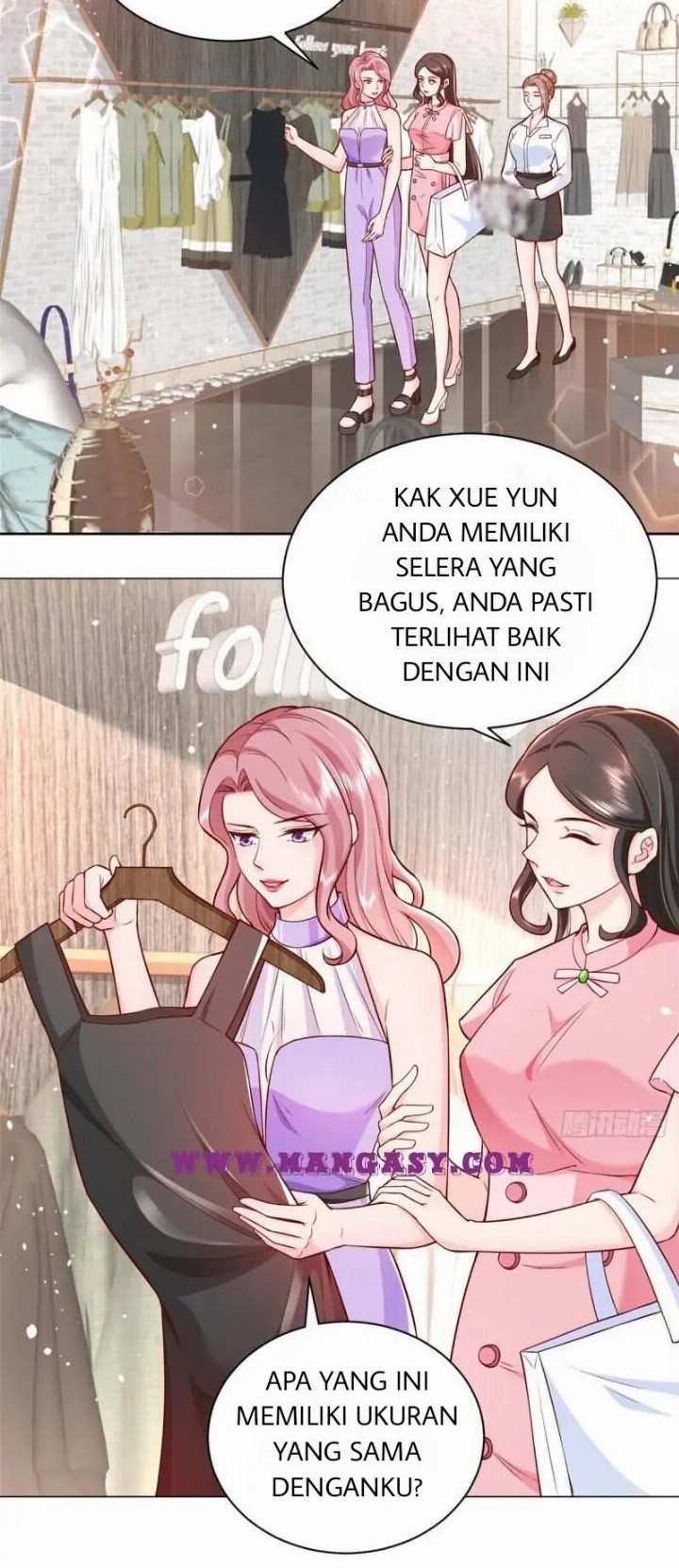 Baca  Be a Big Boss From Spending Money Chapter 14 Gambar 2