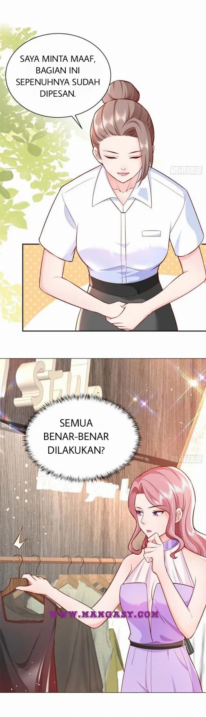 Be a Big Boss From Spending Money Chapter 14 Gambar 3