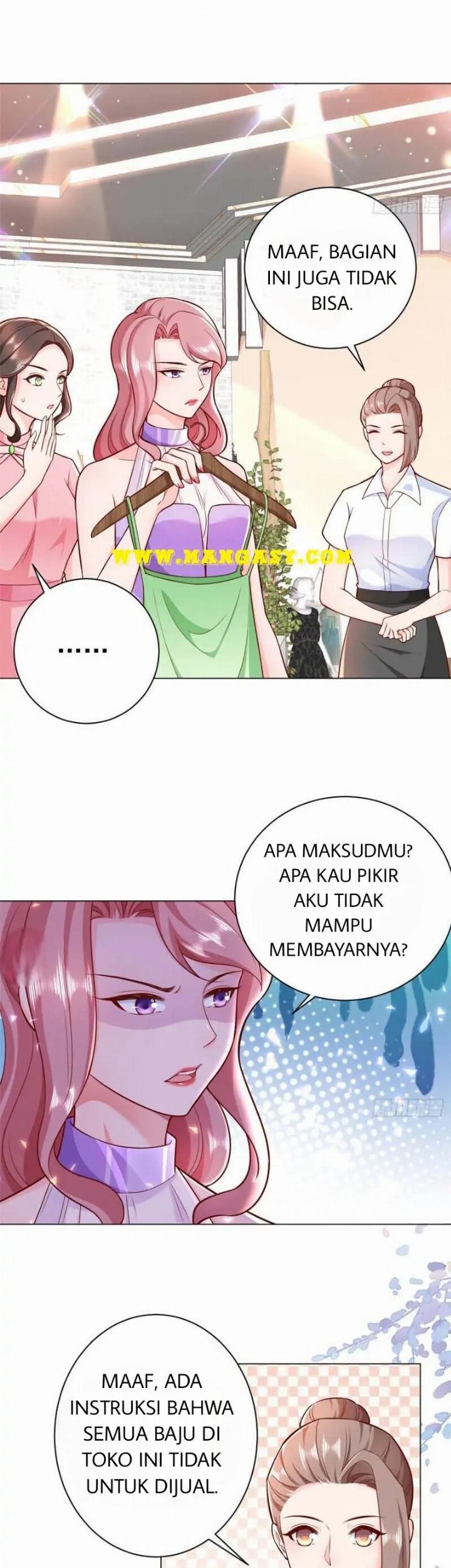 Be a Big Boss From Spending Money Chapter 14 Gambar 5