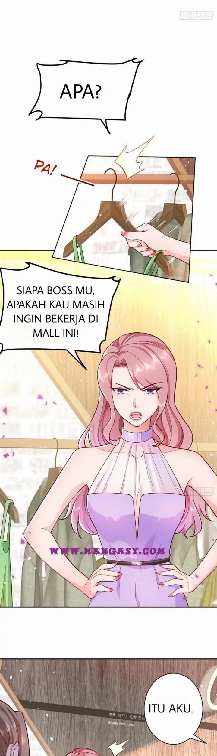 Be a Big Boss From Spending Money Chapter 14 Gambar 7