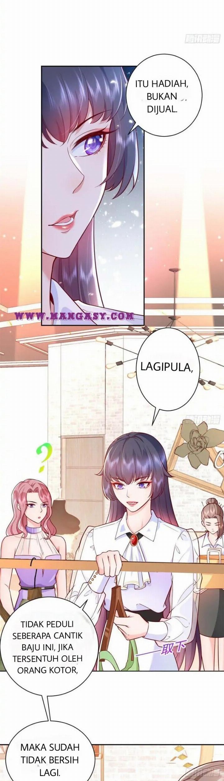 Be a Big Boss From Spending Money Chapter 14 Gambar 13