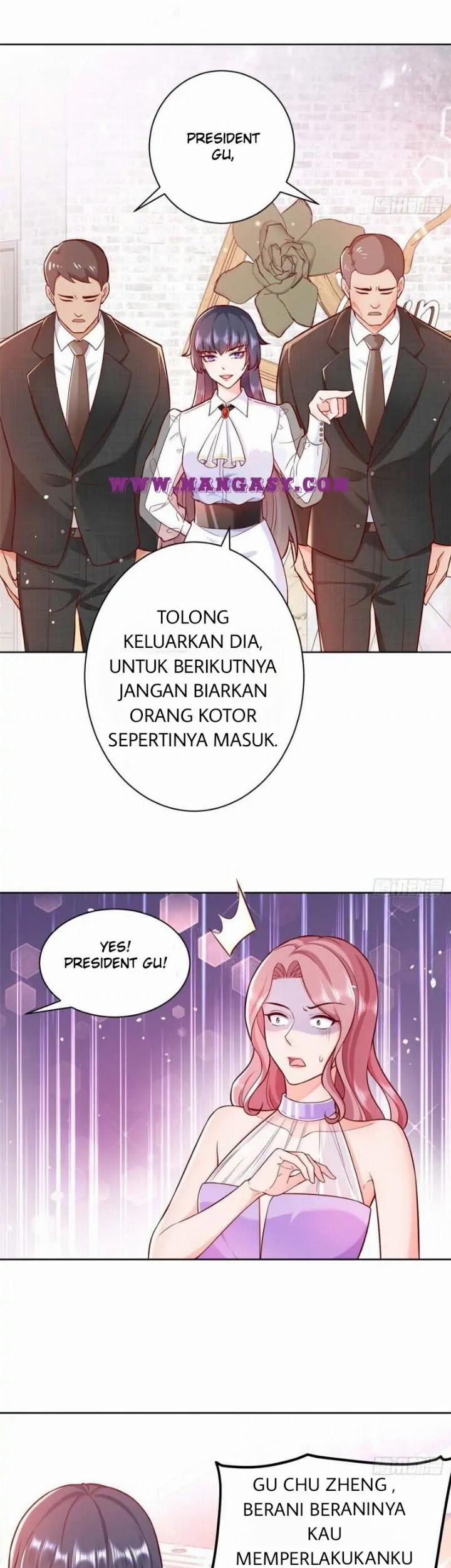 Be a Big Boss From Spending Money Chapter 14 Gambar 19