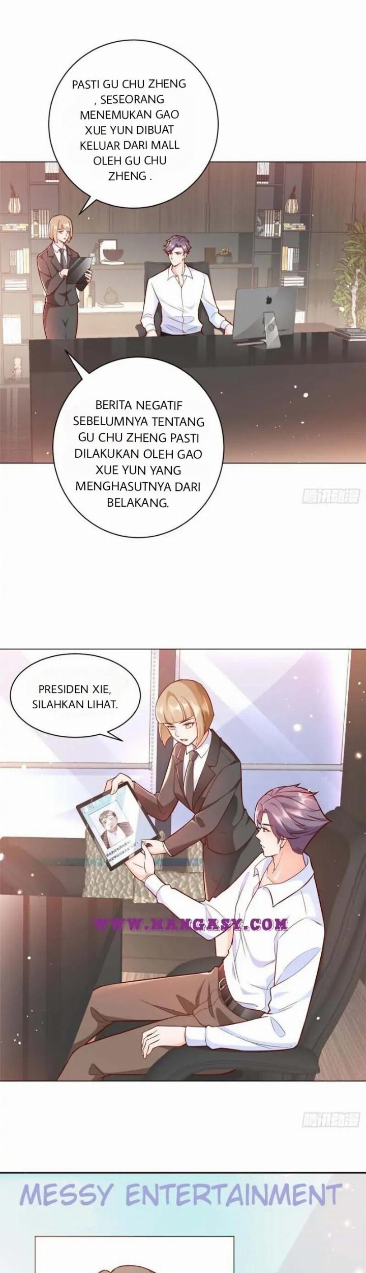 Be a Big Boss From Spending Money Chapter 15 Gambar 3