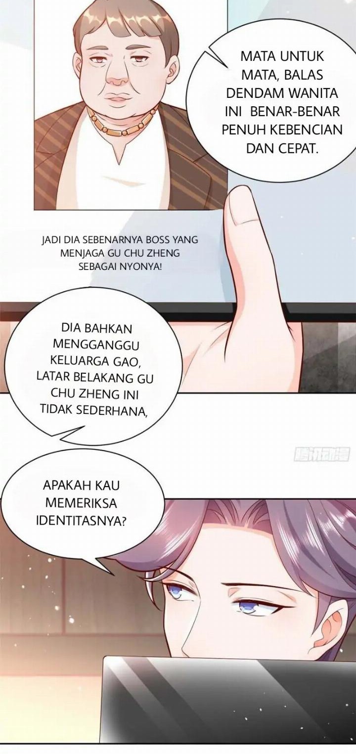 Be a Big Boss From Spending Money Chapter 15 Gambar 4