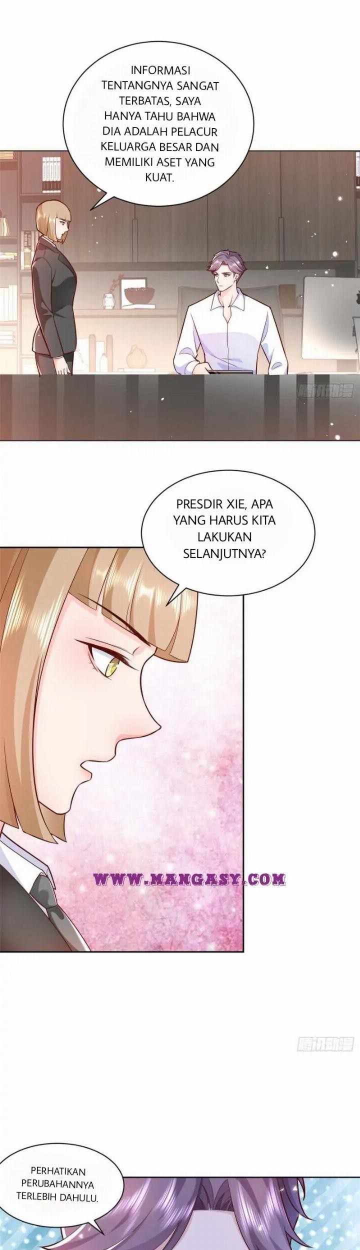 Be a Big Boss From Spending Money Chapter 15 Gambar 5