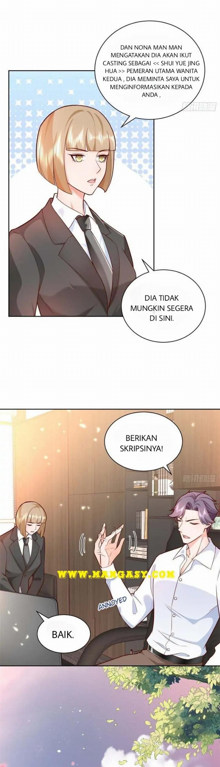 Be a Big Boss From Spending Money Chapter 15 Gambar 7