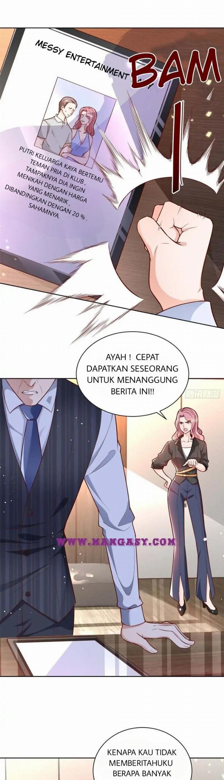 Be a Big Boss From Spending Money Chapter 15 Gambar 9