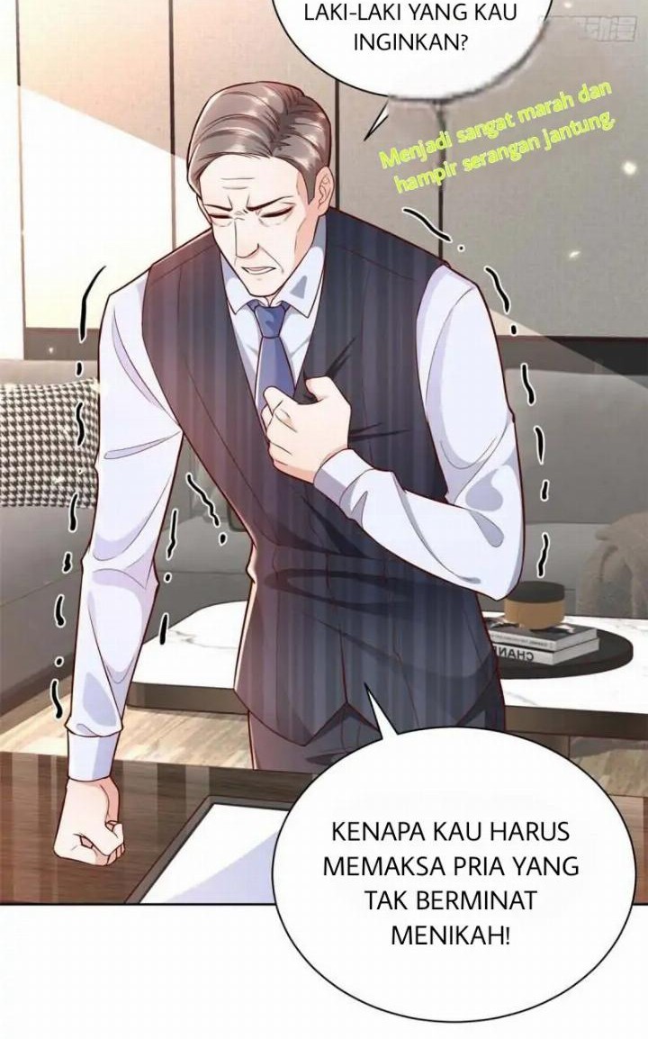 Be a Big Boss From Spending Money Chapter 15 Gambar 10