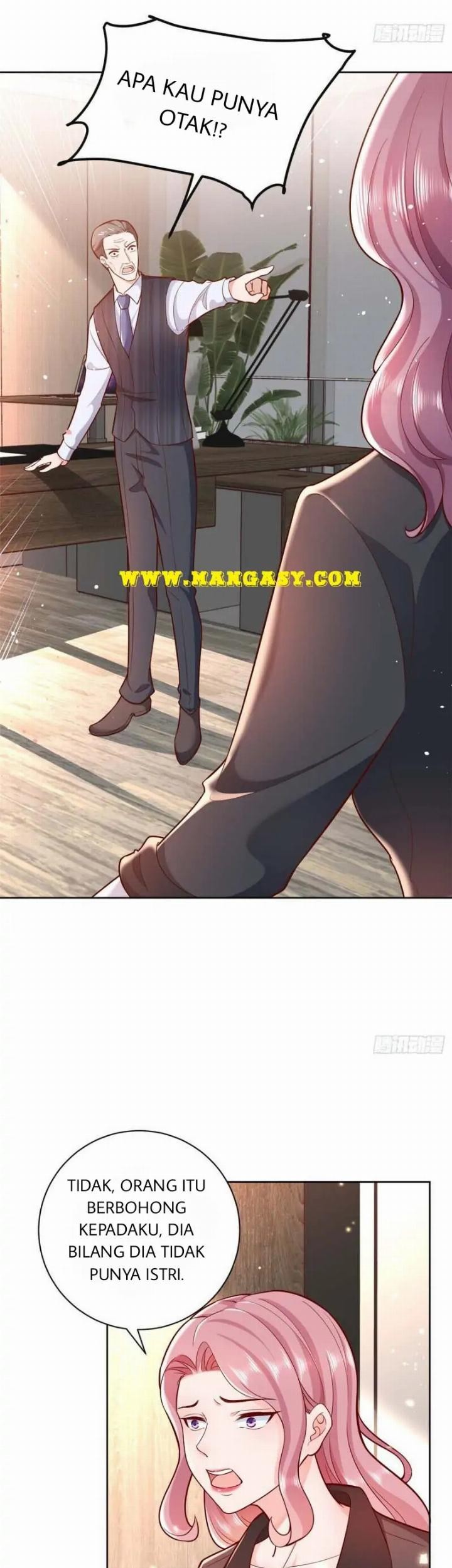 Be a Big Boss From Spending Money Chapter 15 Gambar 11