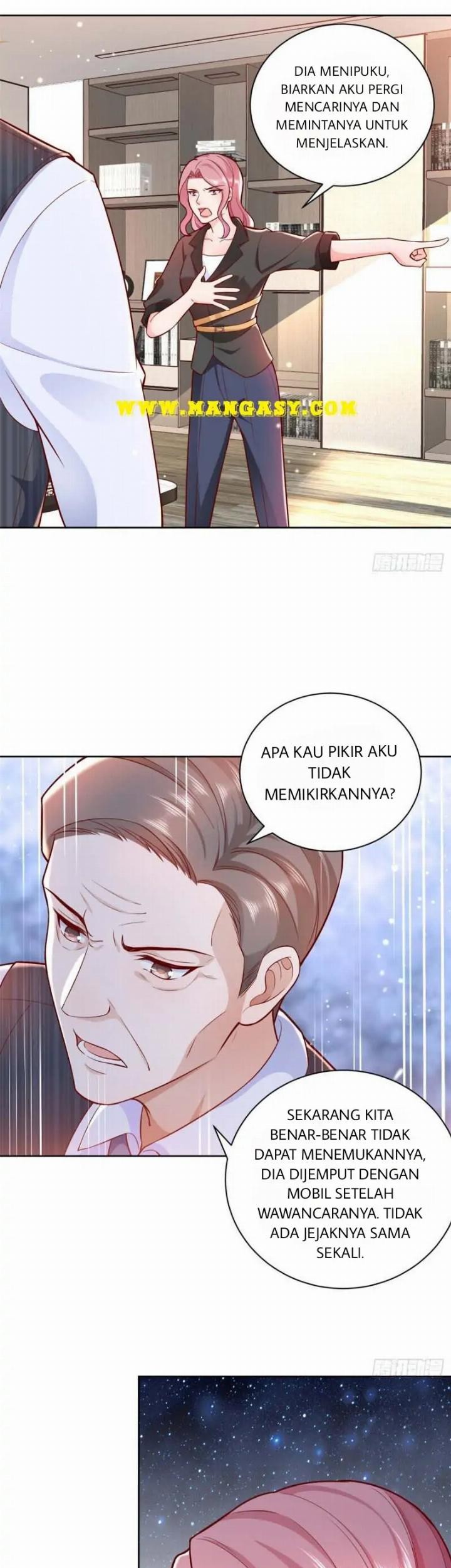 Be a Big Boss From Spending Money Chapter 15 Gambar 15