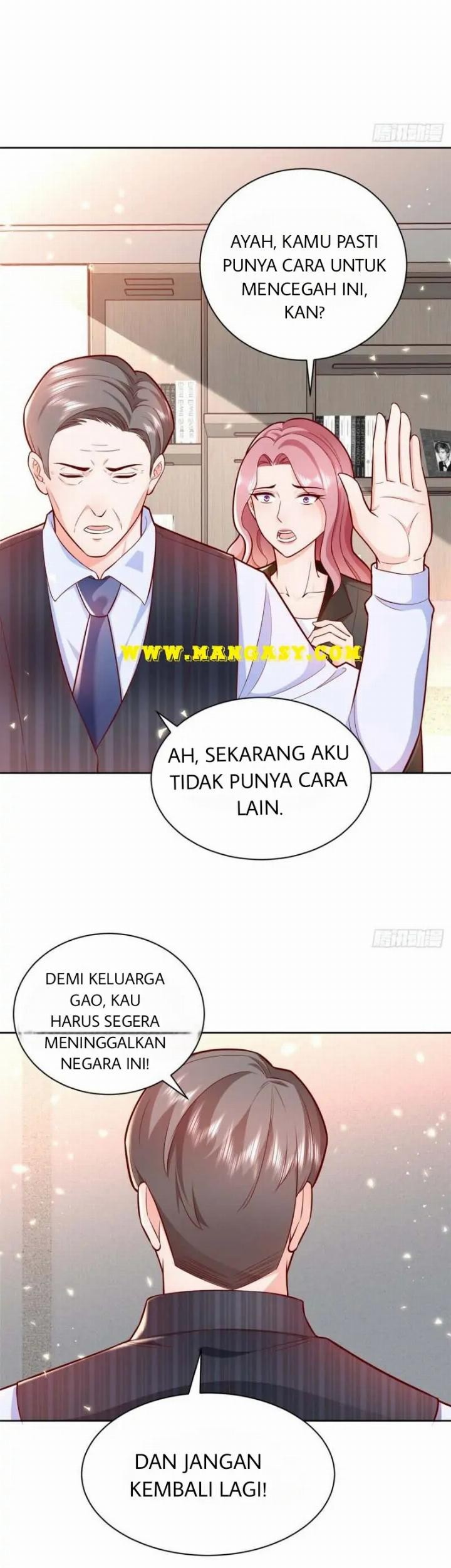 Be a Big Boss From Spending Money Chapter 15 Gambar 17