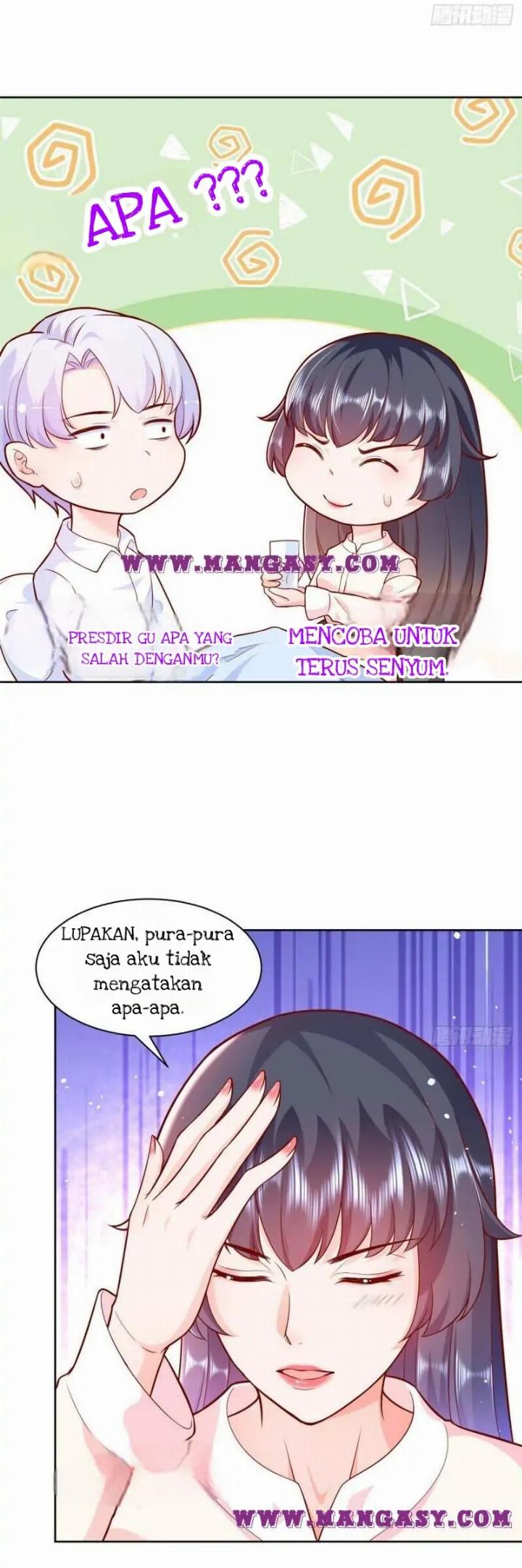 Be a Big Boss From Spending Money Chapter 16 Gambar 23