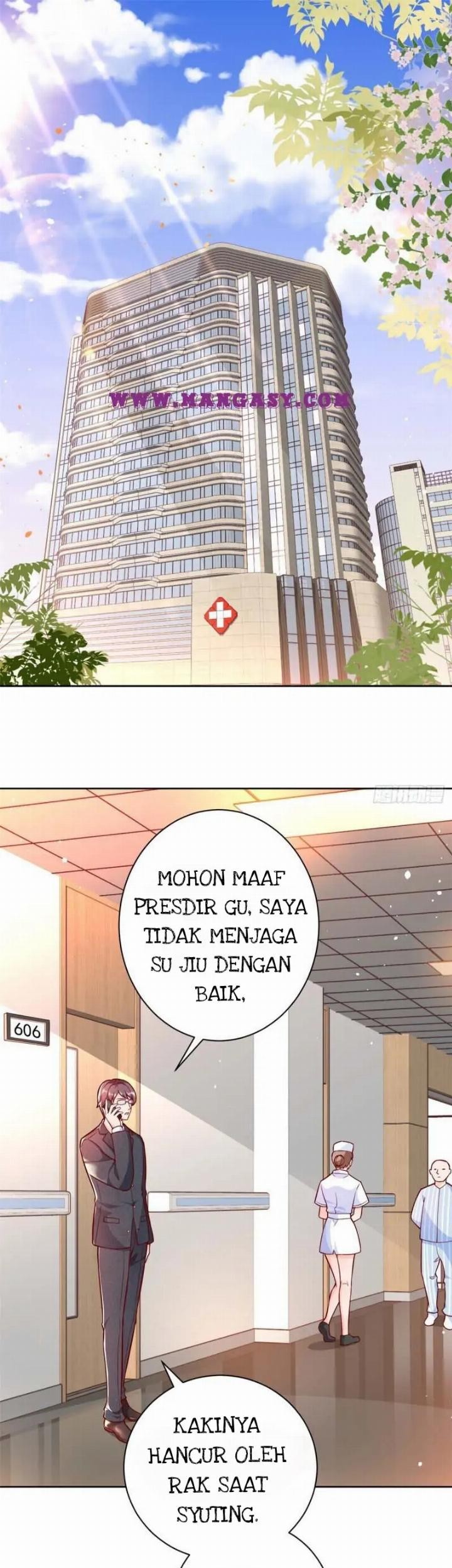 Baca Komik Be a Big Boss From Spending Money Chapter 16 Gambar 1