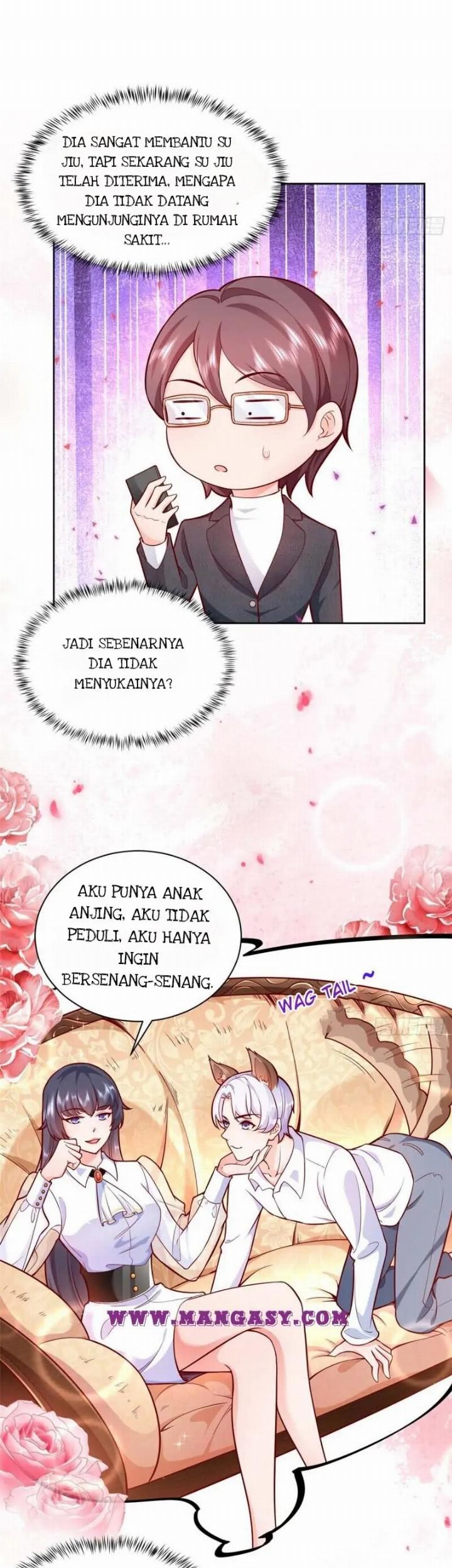 Be a Big Boss From Spending Money Chapter 16 Gambar 3