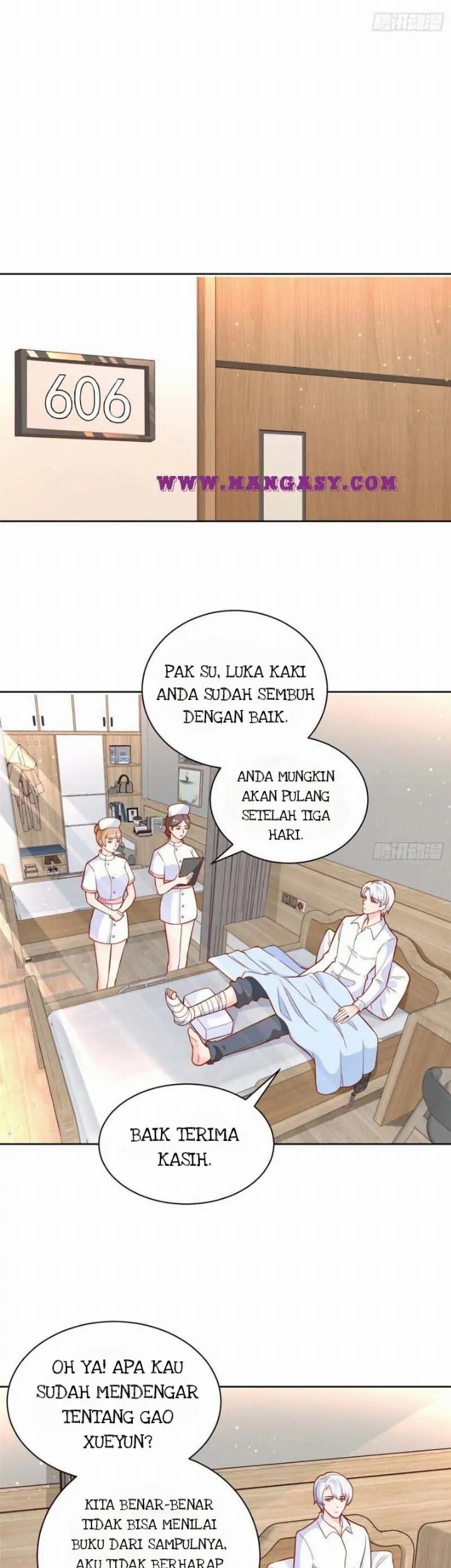 Be a Big Boss From Spending Money Chapter 16 Gambar 7