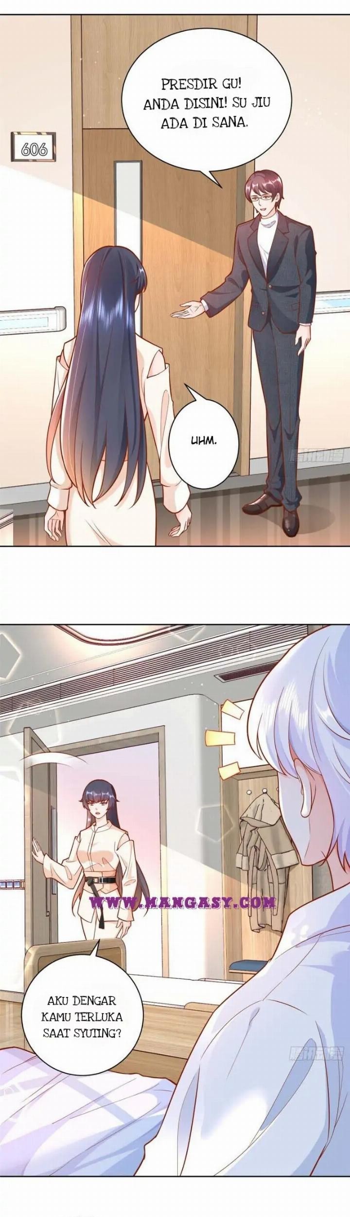 Be a Big Boss From Spending Money Chapter 16 Gambar 11