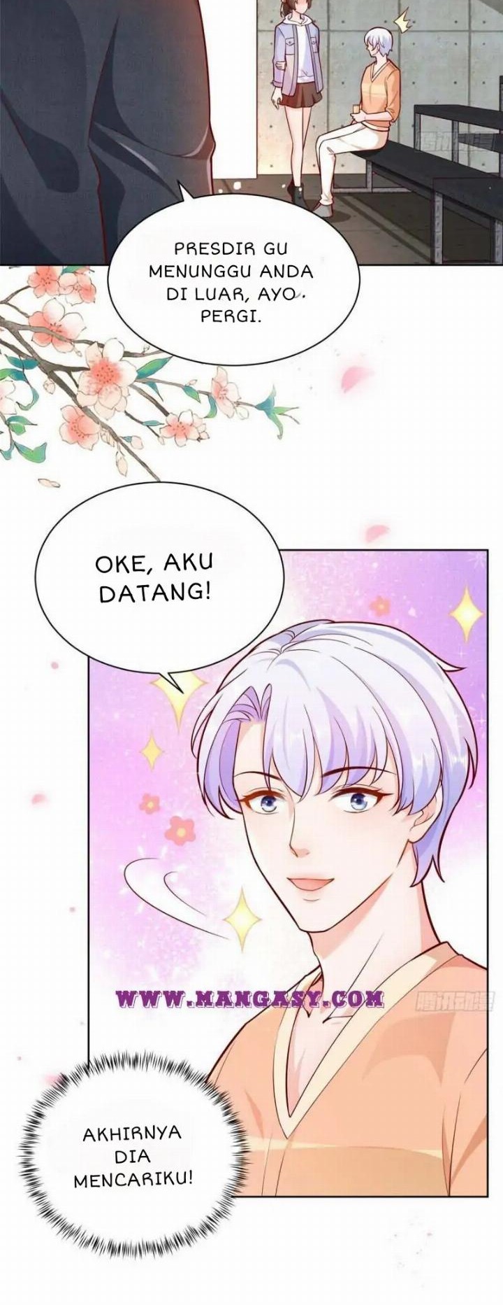 Be a Big Boss From Spending Money Chapter 17 Gambar 20