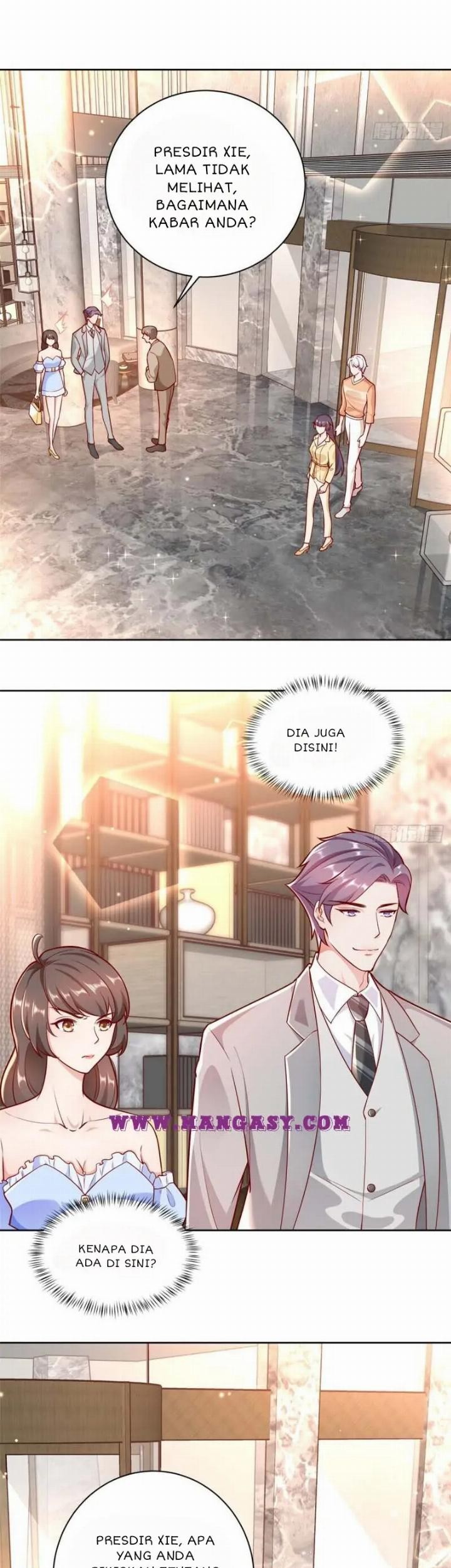 Be a Big Boss From Spending Money Chapter 18 Gambar 18