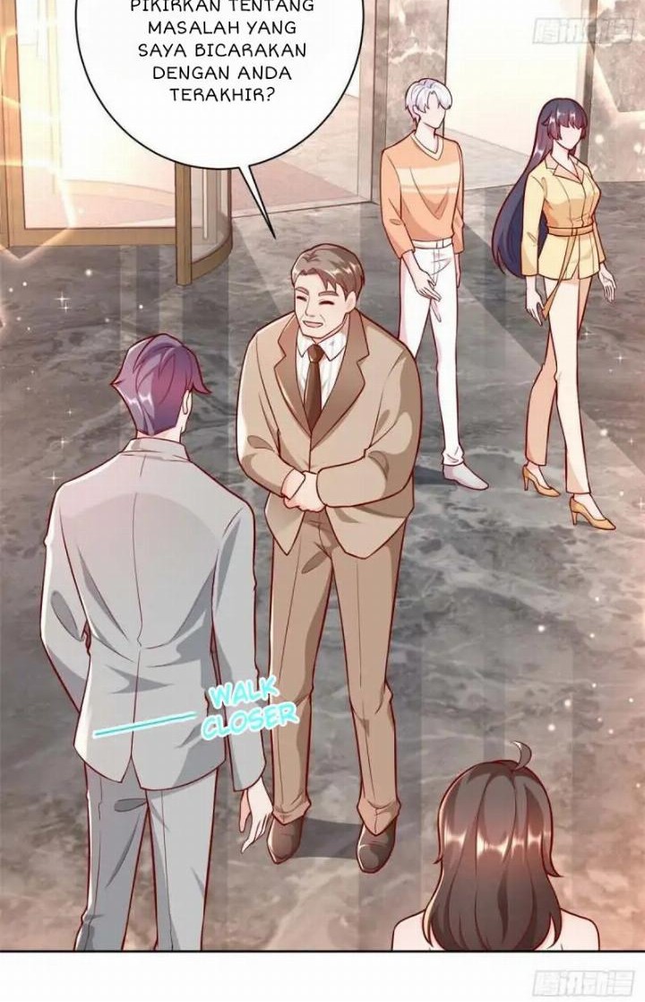 Be a Big Boss From Spending Money Chapter 18 Gambar 19