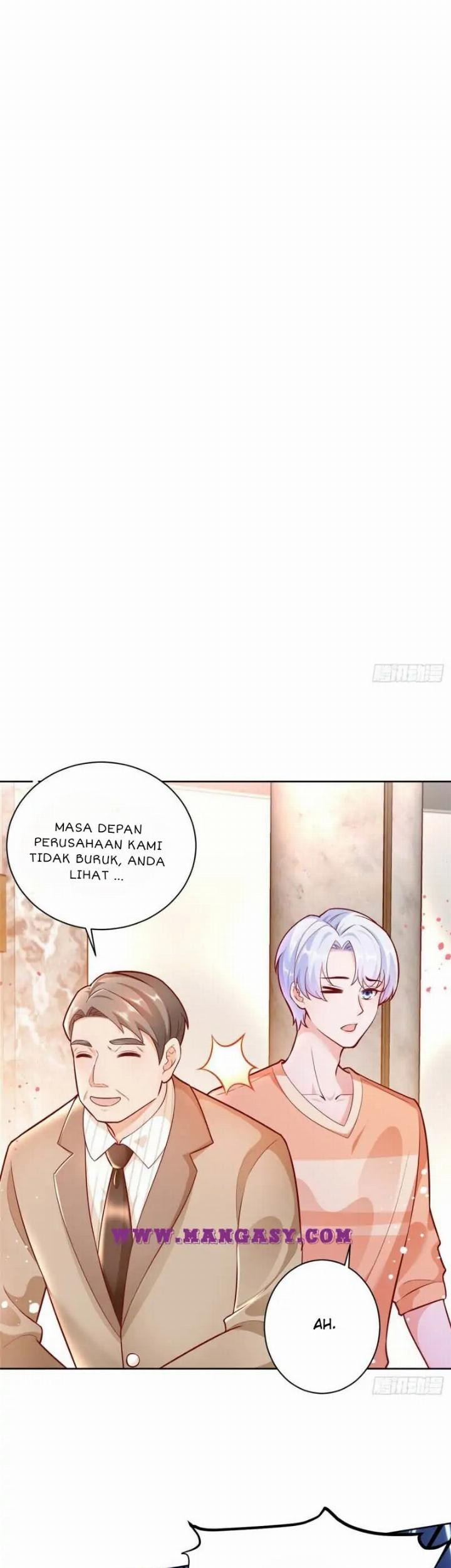 Be a Big Boss From Spending Money Chapter 18 Gambar 20