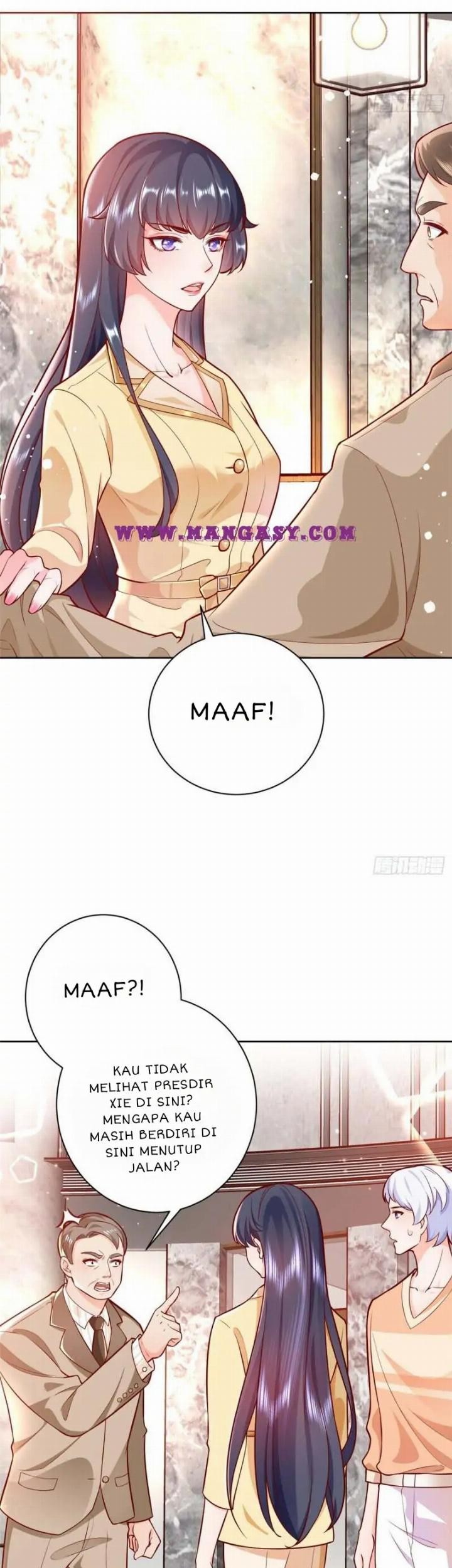 Be a Big Boss From Spending Money Chapter 18 Gambar 24