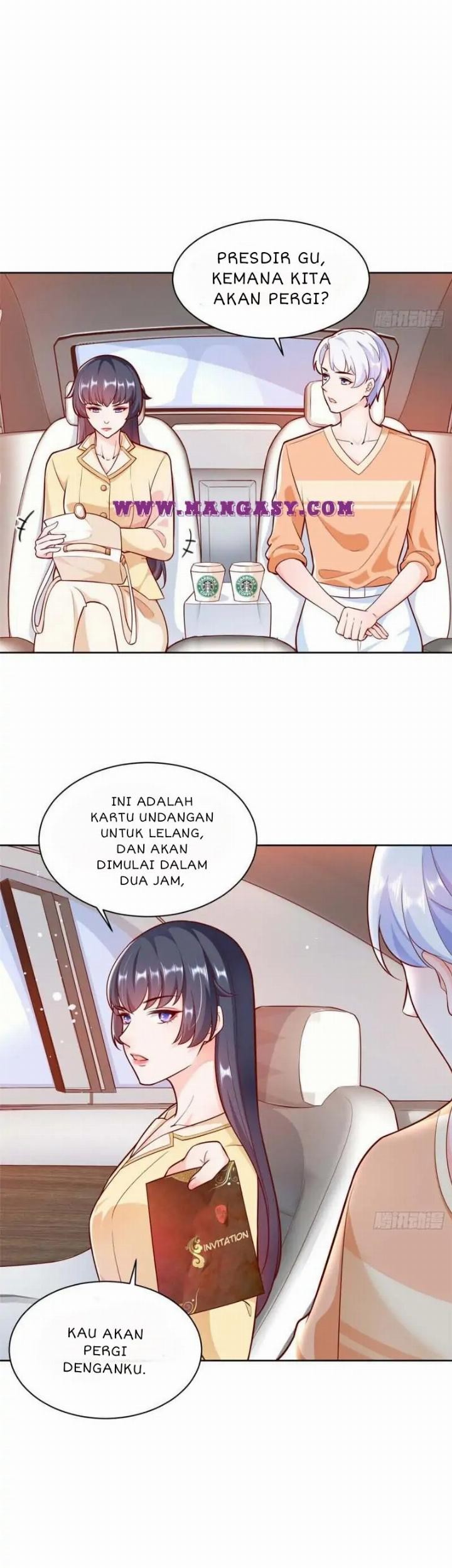 Be a Big Boss From Spending Money Chapter 18 Gambar 4