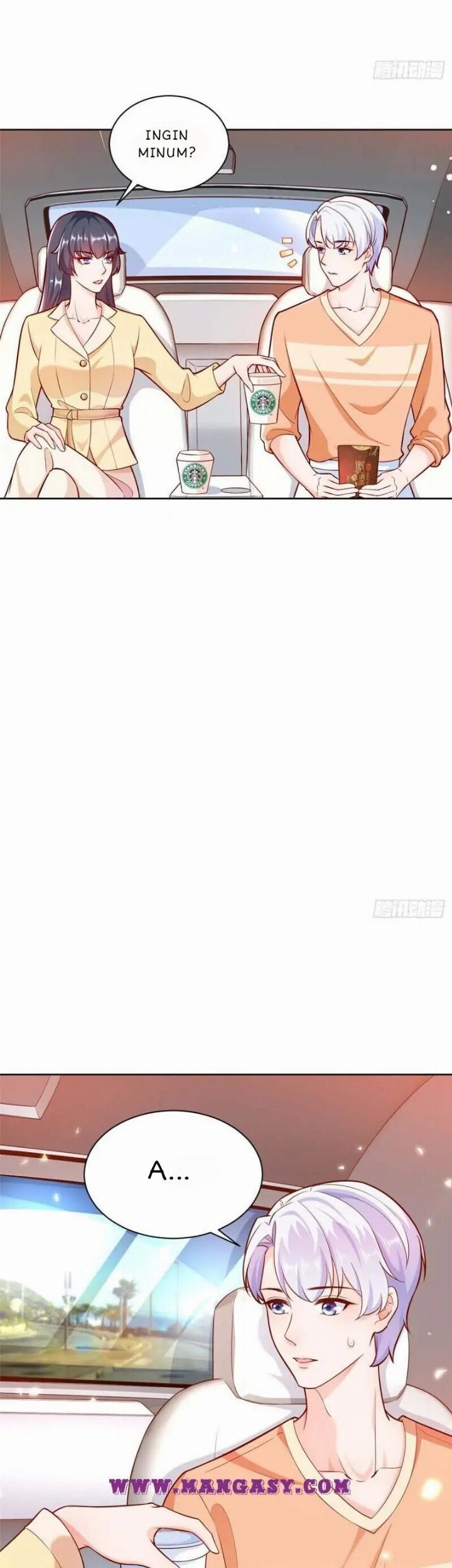 Be a Big Boss From Spending Money Chapter 18 Gambar 6