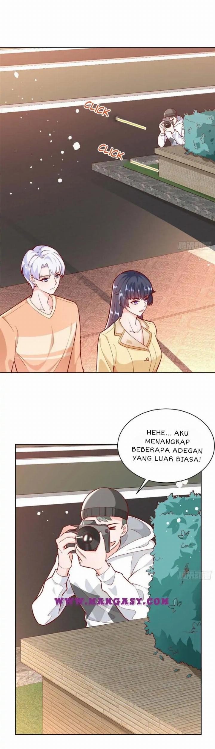 Be a Big Boss From Spending Money Chapter 18 Gambar 16