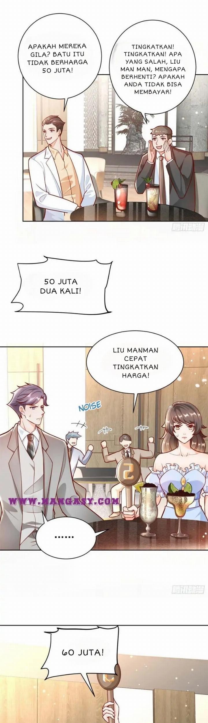 Be a Big Boss From Spending Money Chapter 19 Gambar 20
