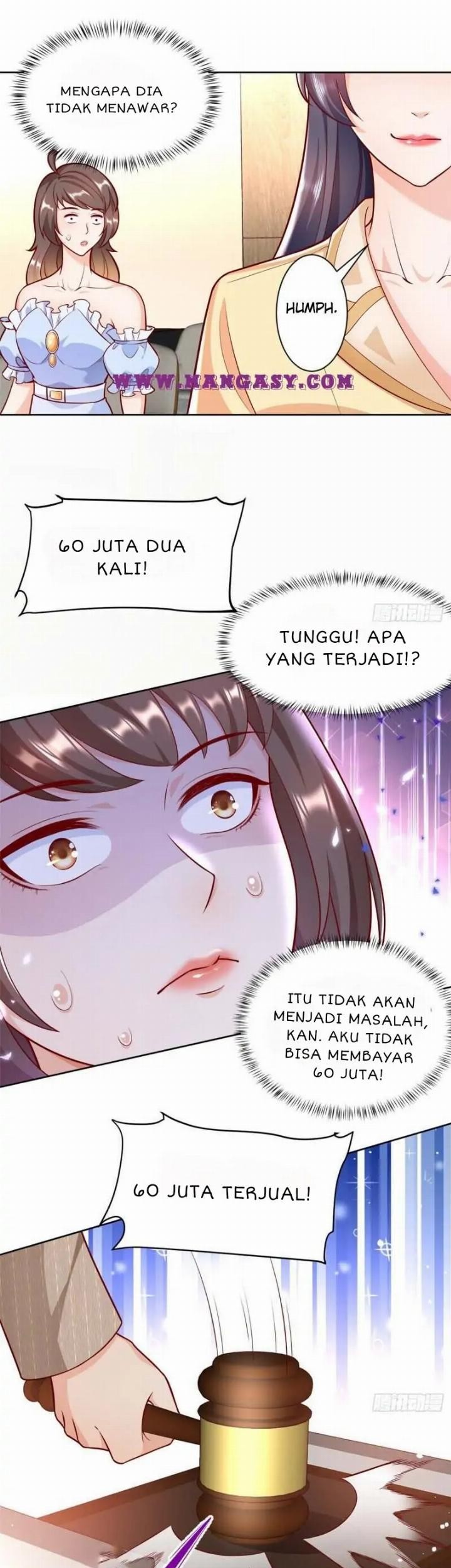 Be a Big Boss From Spending Money Chapter 19 Gambar 22