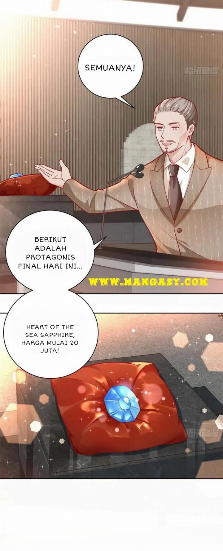 Be a Big Boss From Spending Money Chapter 19 Gambar 13
