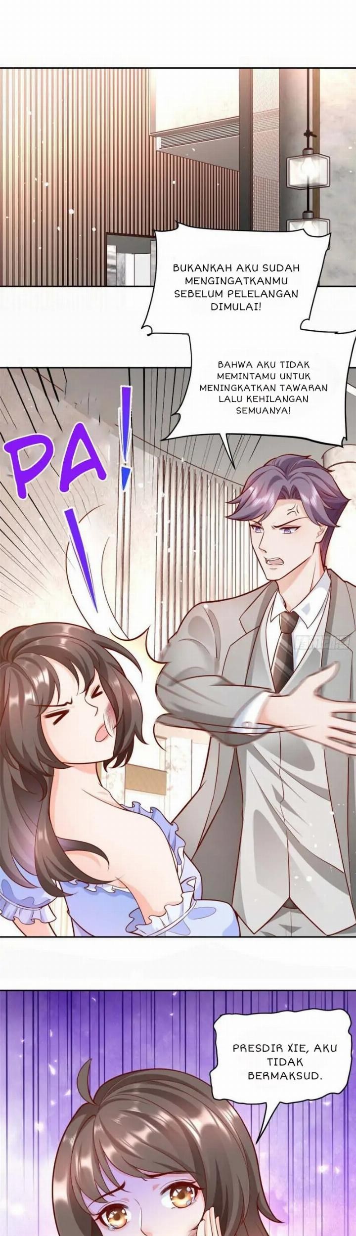 Baca Komik Be a Big Boss From Spending Money Chapter 20 Gambar 1