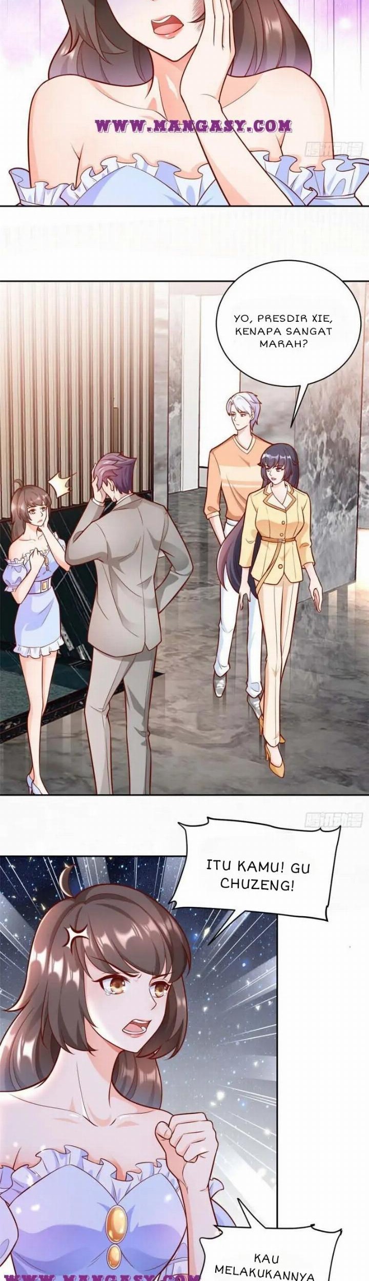 Baca  Be a Big Boss From Spending Money Chapter 20 Gambar 2