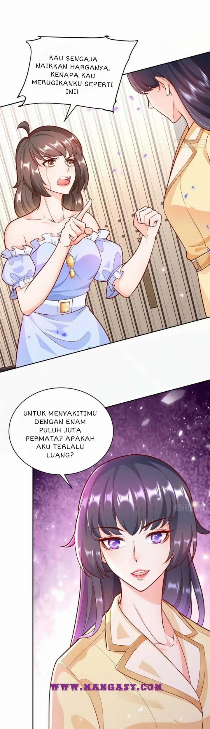 Be a Big Boss From Spending Money Chapter 20 Gambar 4