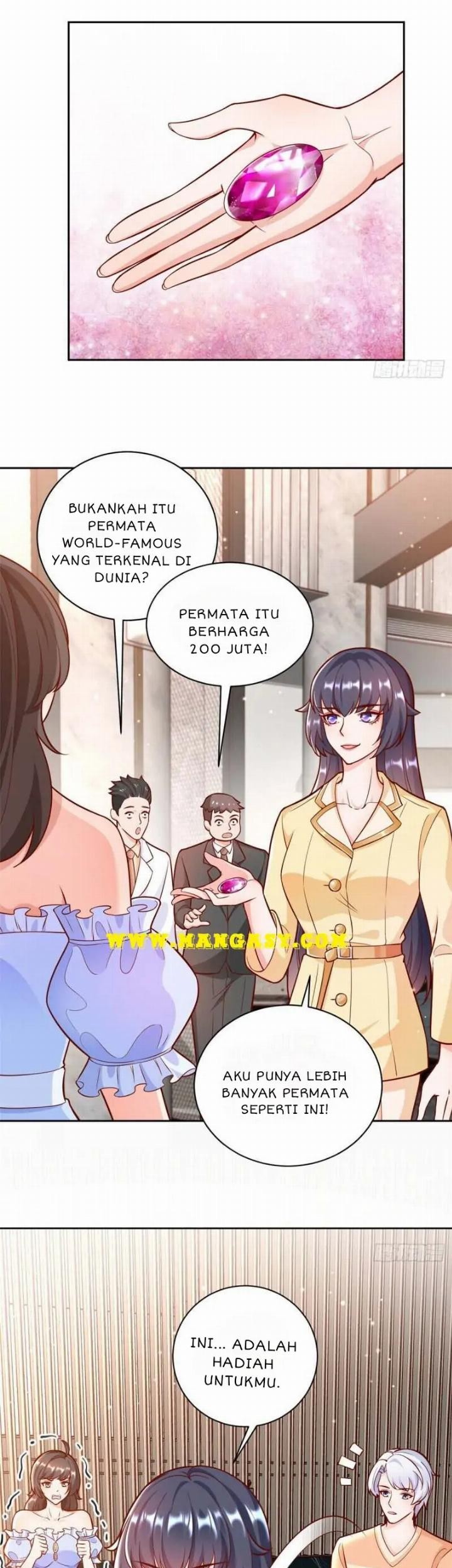 Be a Big Boss From Spending Money Chapter 20 Gambar 6