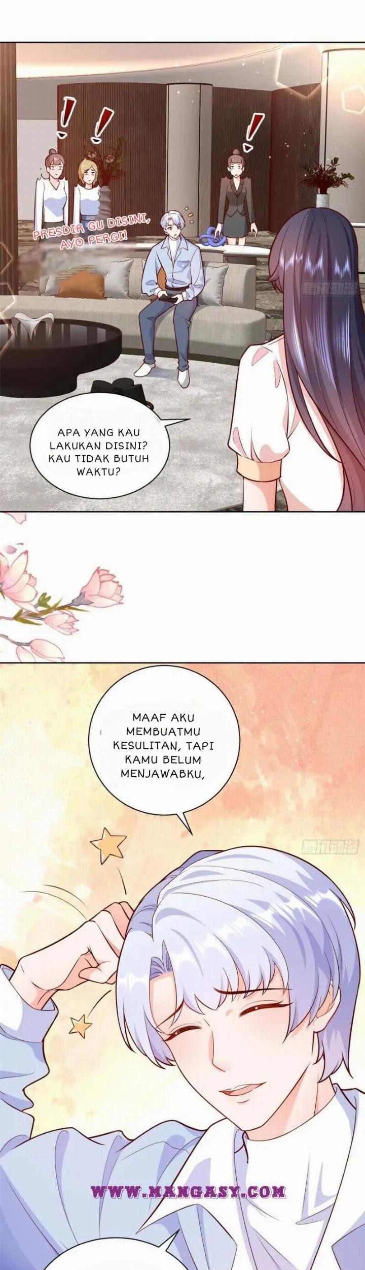Be a Big Boss From Spending Money Chapter 21 Gambar 18