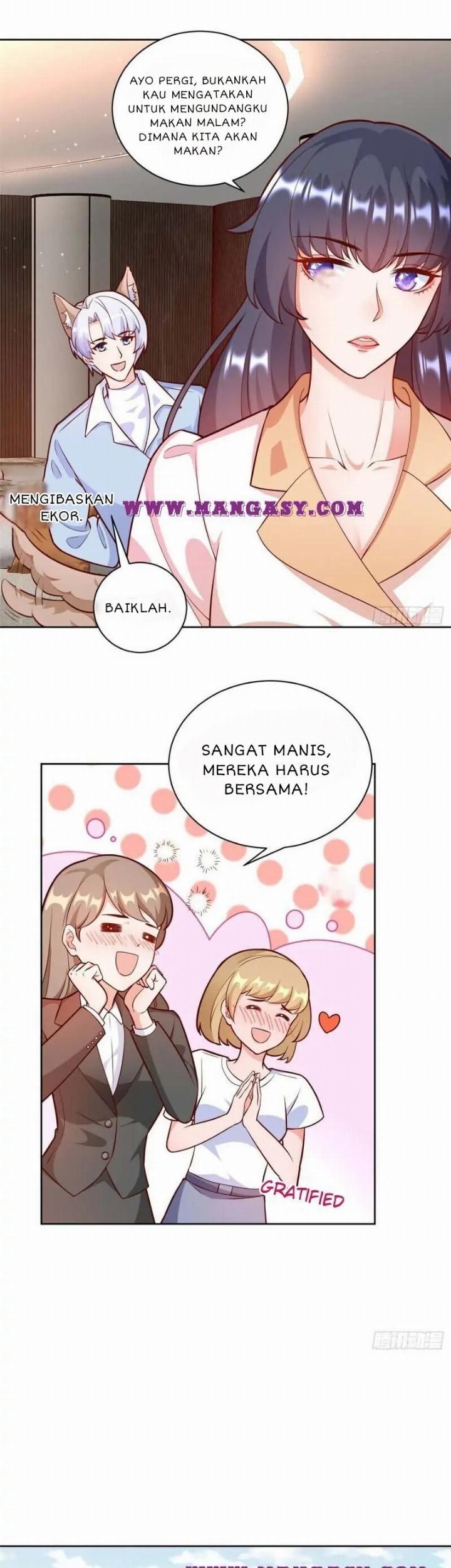 Be a Big Boss From Spending Money Chapter 21 Gambar 20