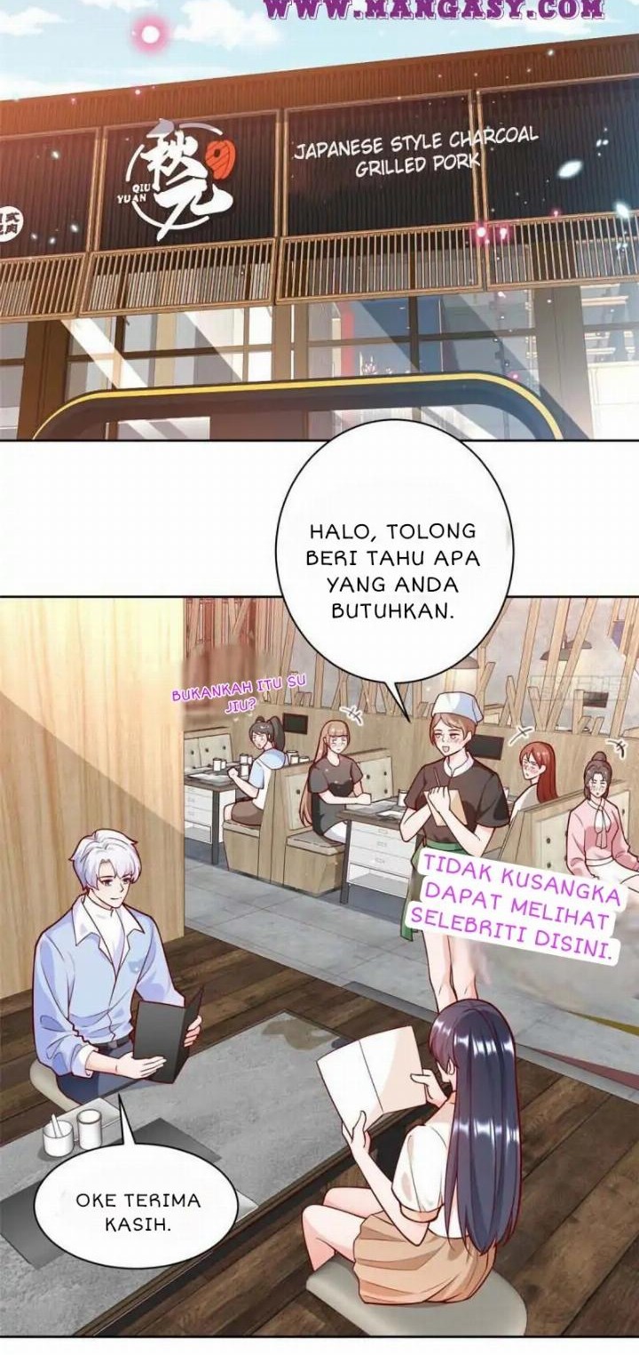 Be a Big Boss From Spending Money Chapter 21 Gambar 21