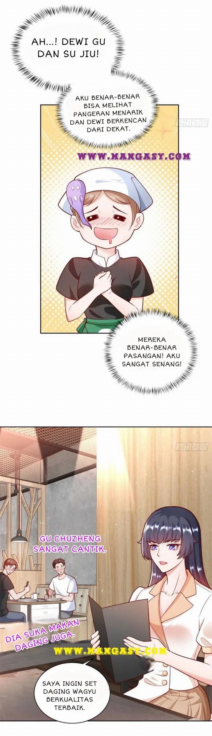 Be a Big Boss From Spending Money Chapter 21 Gambar 22