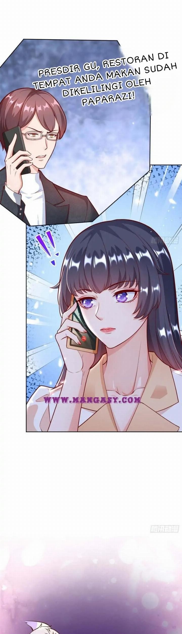 Be a Big Boss From Spending Money Chapter 21 Gambar 26