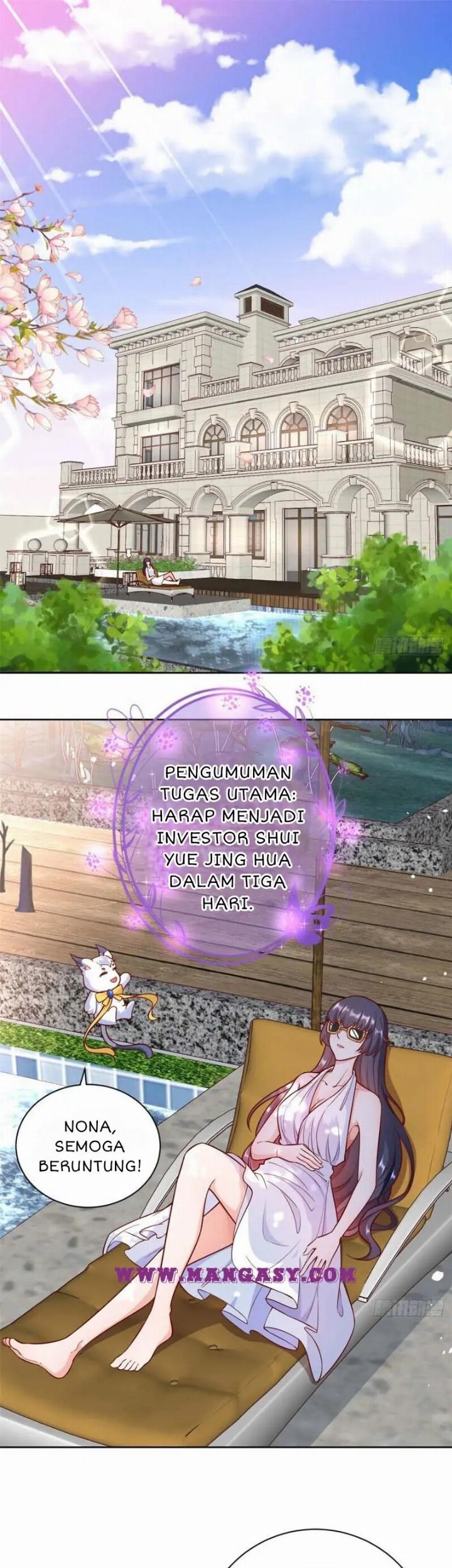 Baca Manhua Be a Big Boss From Spending Money Chapter 21 Gambar 2