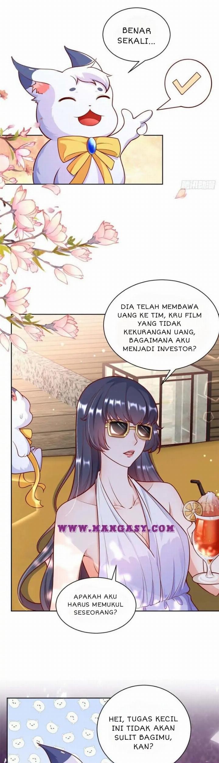Be a Big Boss From Spending Money Chapter 21 Gambar 4