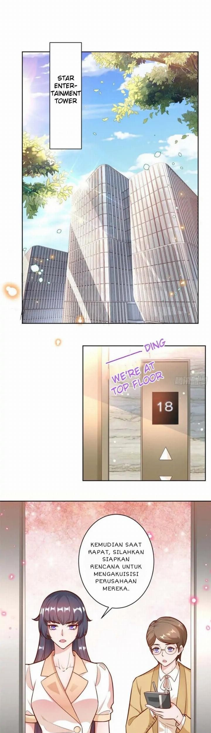 Be a Big Boss From Spending Money Chapter 21 Gambar 6