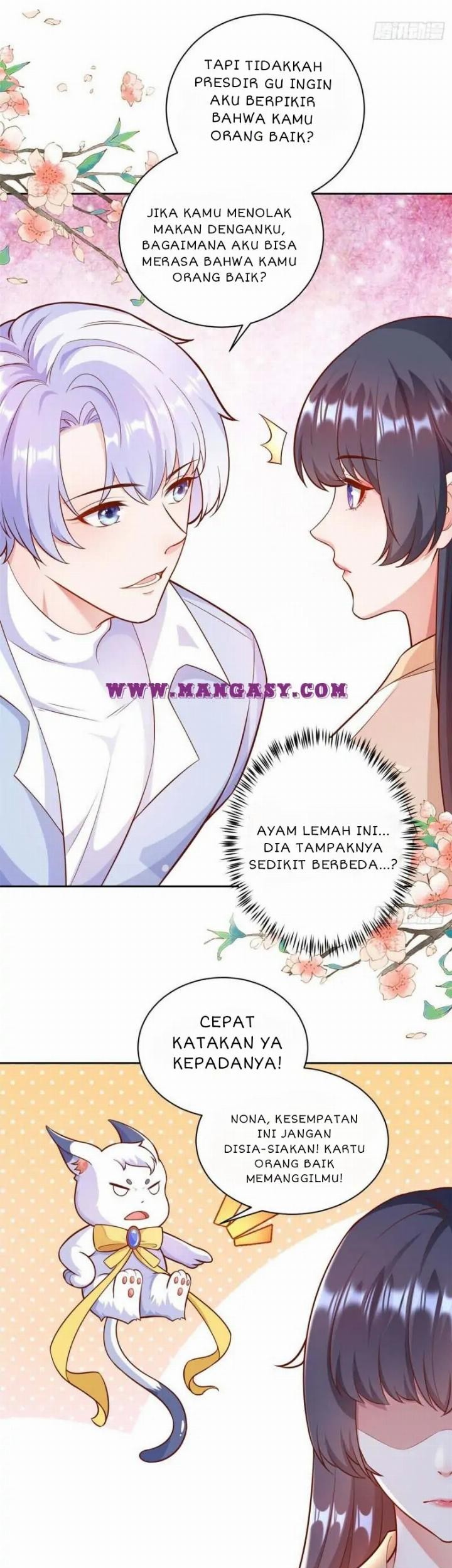 Be a Big Boss From Spending Money Chapter 21 Gambar 12