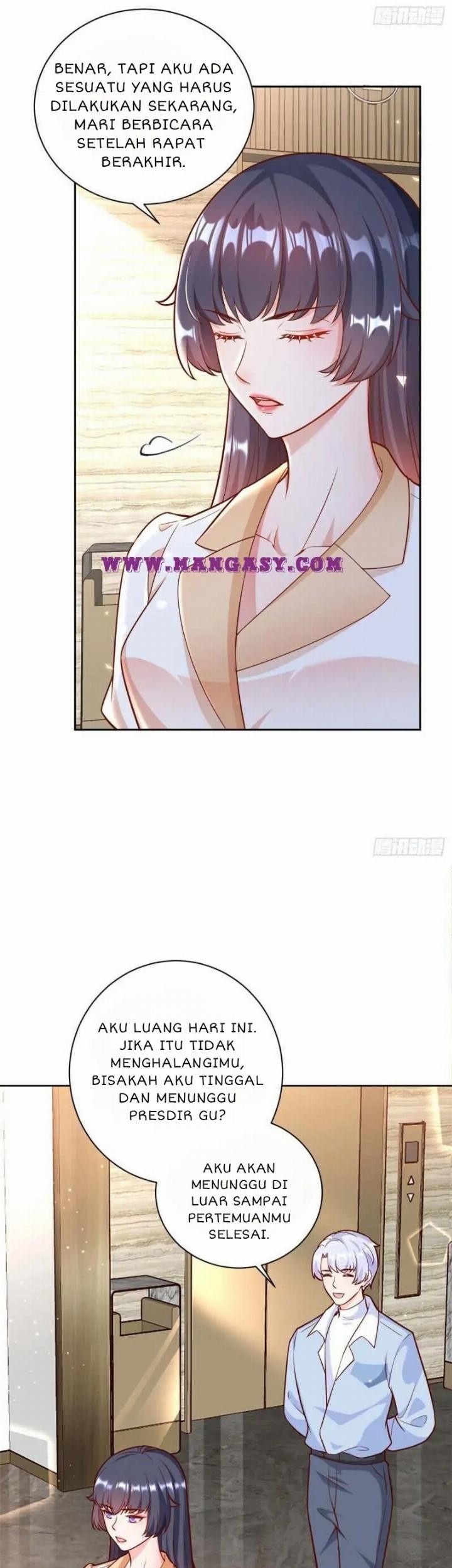 Be a Big Boss From Spending Money Chapter 21 Gambar 14