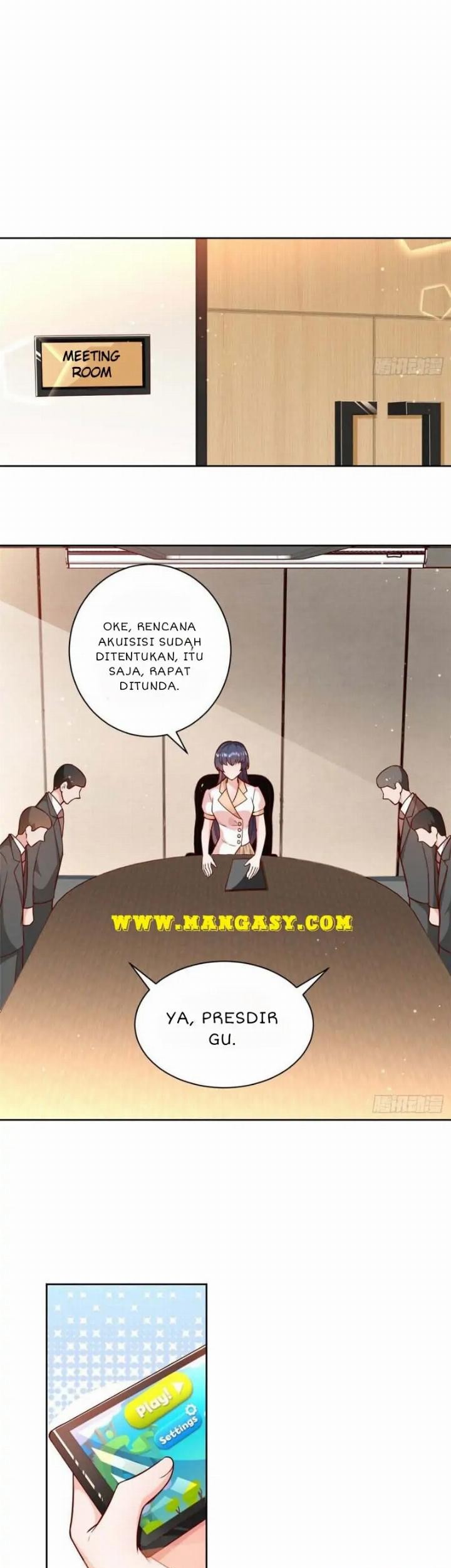Be a Big Boss From Spending Money Chapter 21 Gambar 16